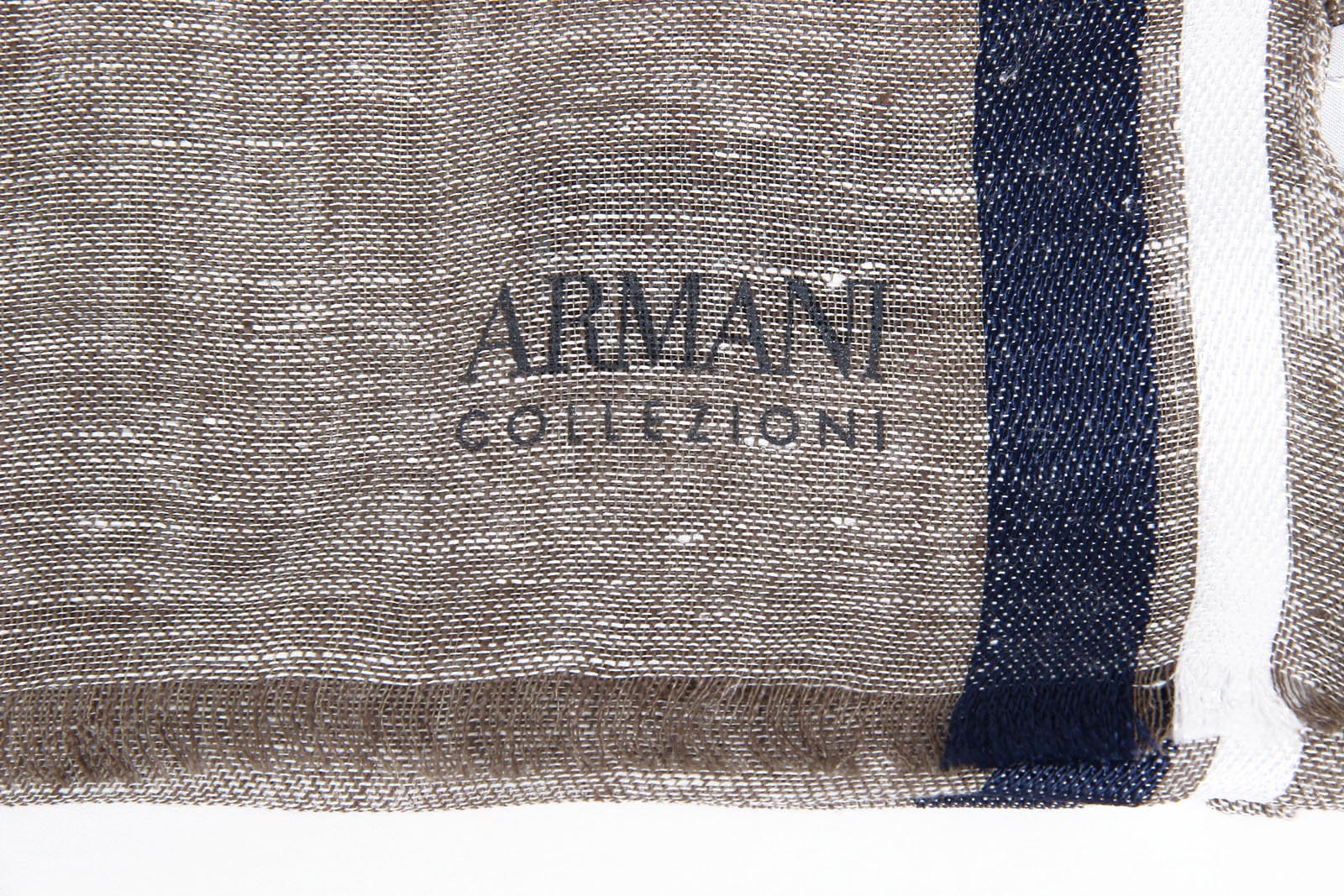 Sciarpa uomo Armani Collezioni 645031 6P307 00054
