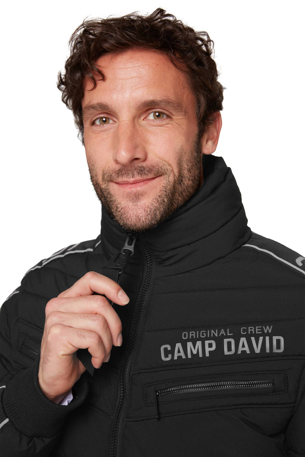 Giacca da uomo Camp David