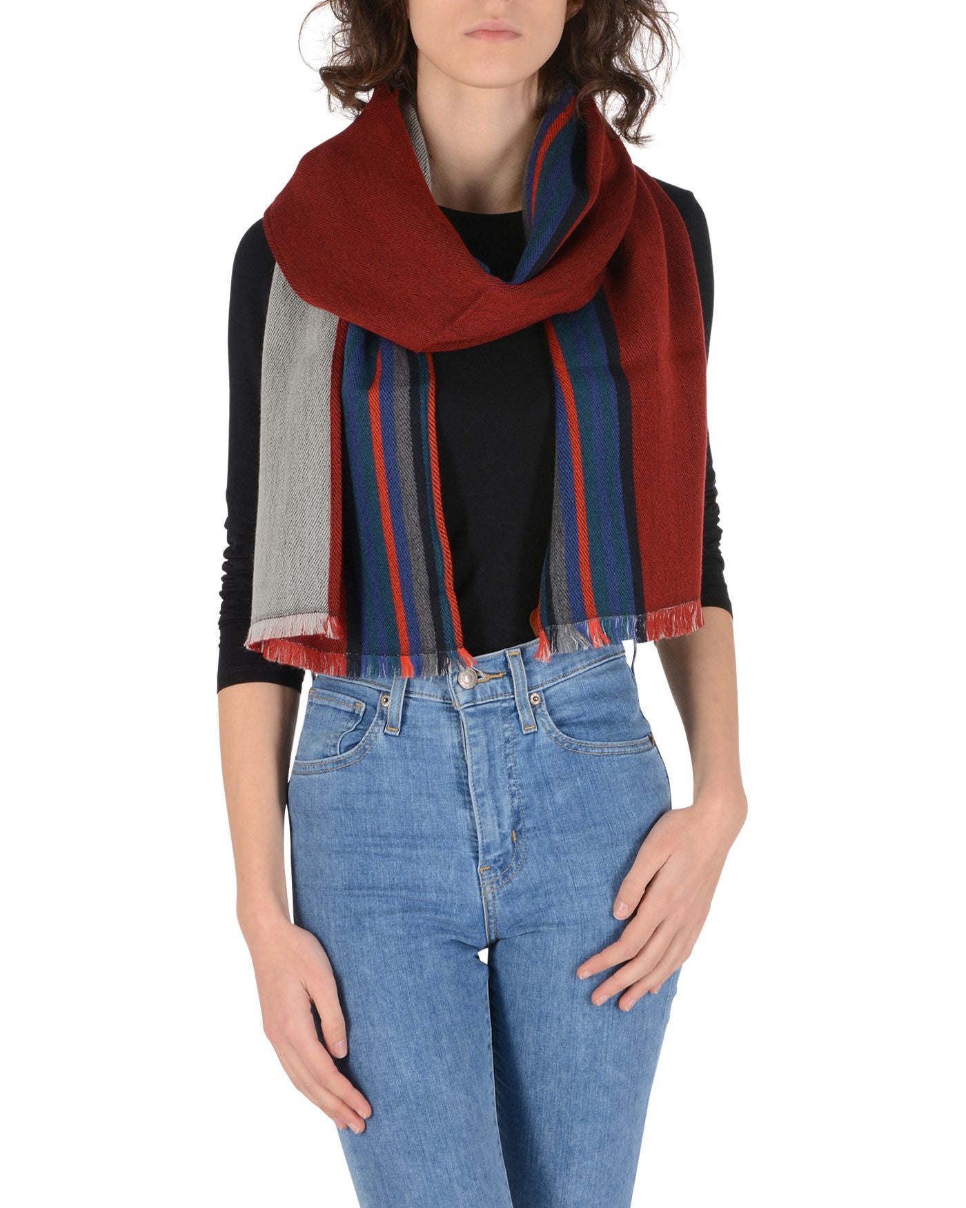 Sciarpa Missoni Donna Multicolore SCR5WOU56250001