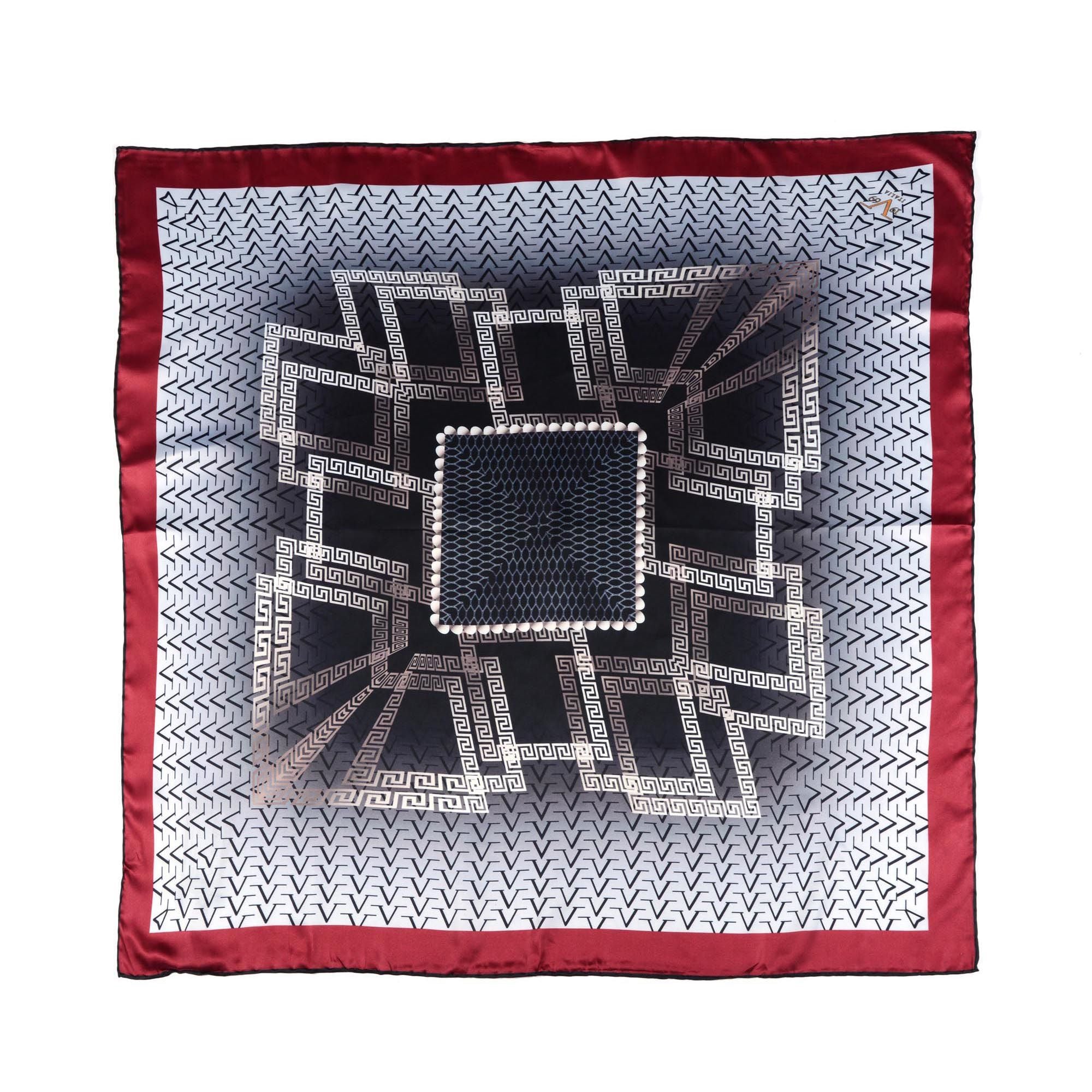 V 1969 Italia Foulard da donna Multicolor FAITH