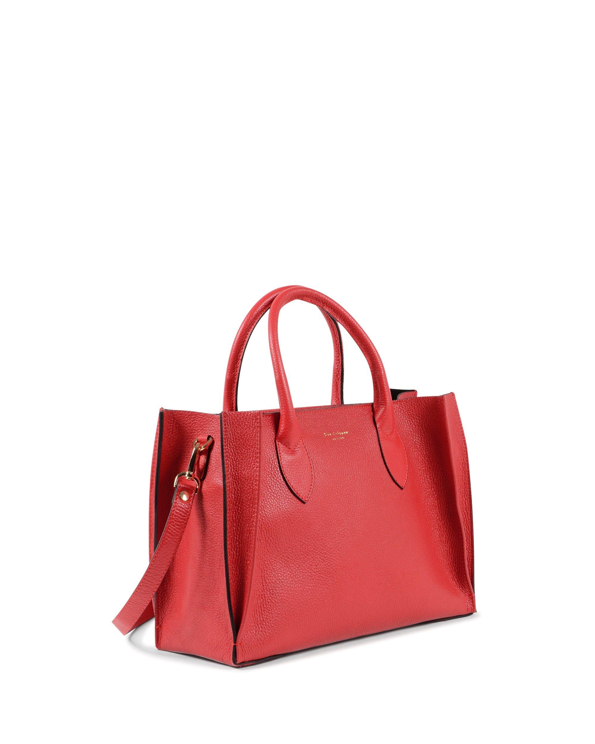 Borsa a tracolla Pebble Como