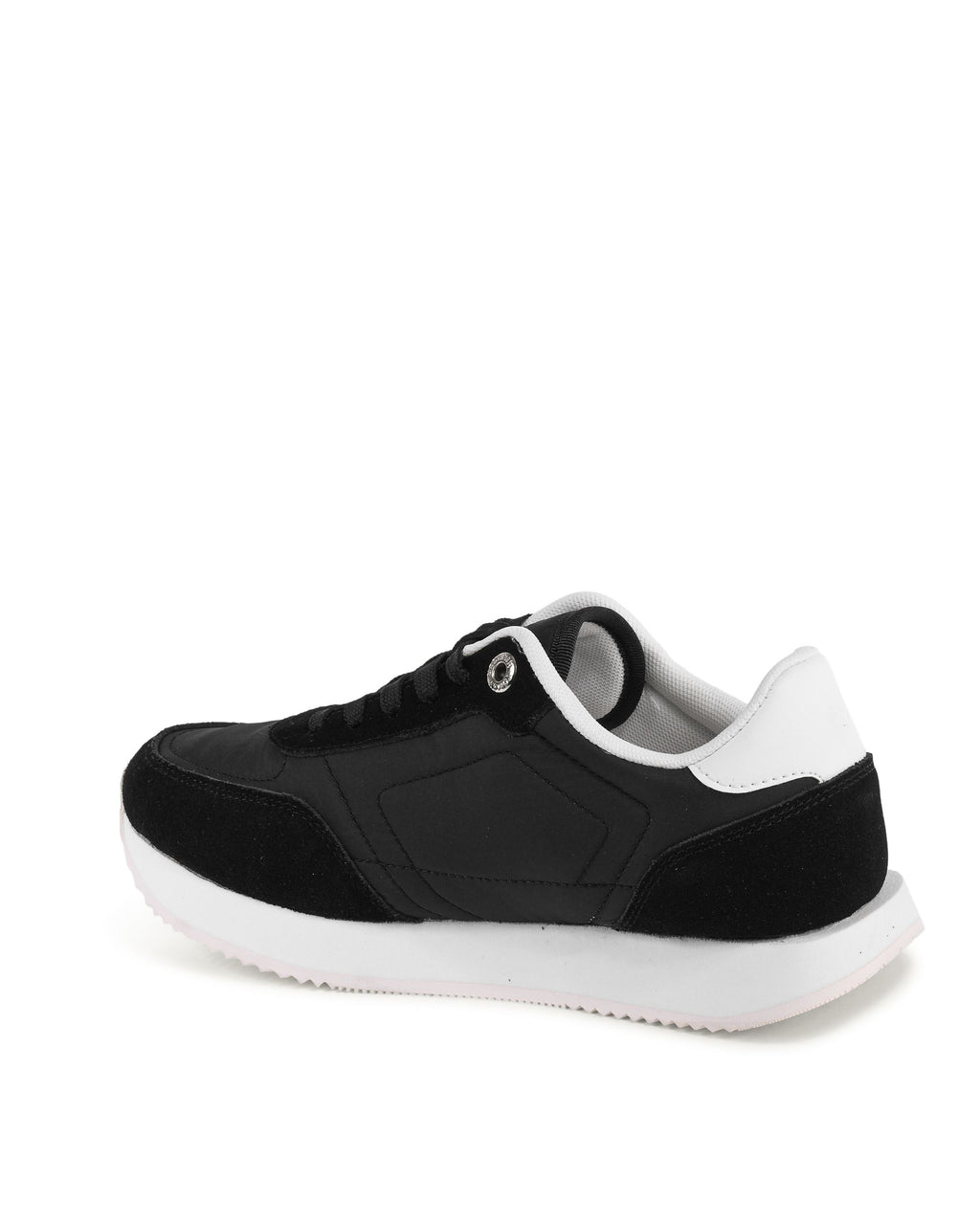 Tommy Hilfiger Sneaker da donna nera FW0FW07681BDS
