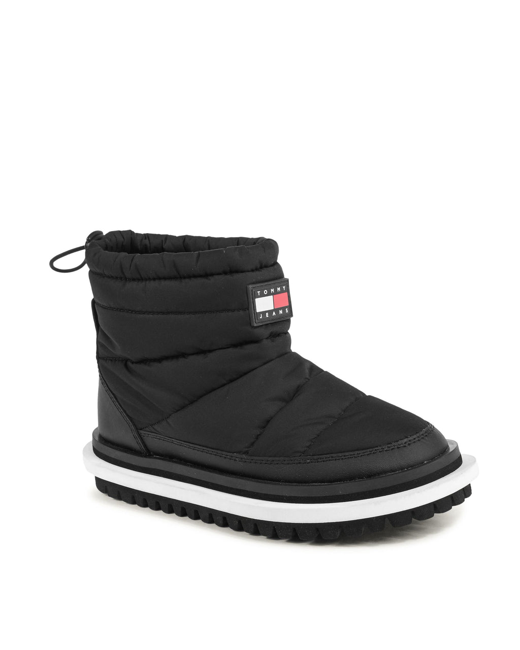 Stivali da donna Tommy Hilfiger NERO EN0EN01950BDS