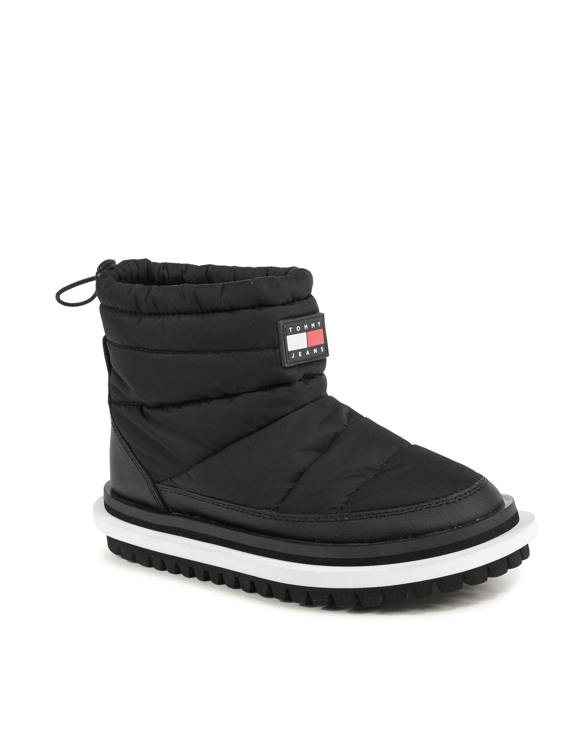 Stivali da donna Tommy Hilfiger NERO EN0EN01950BDS