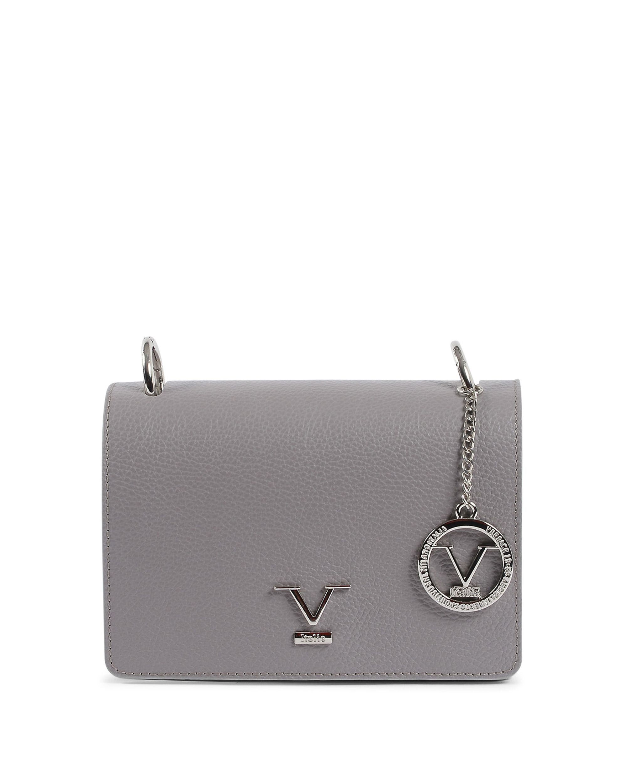 Borsa Donna V Italia Grigia V1758 CERVO GRIGIO
