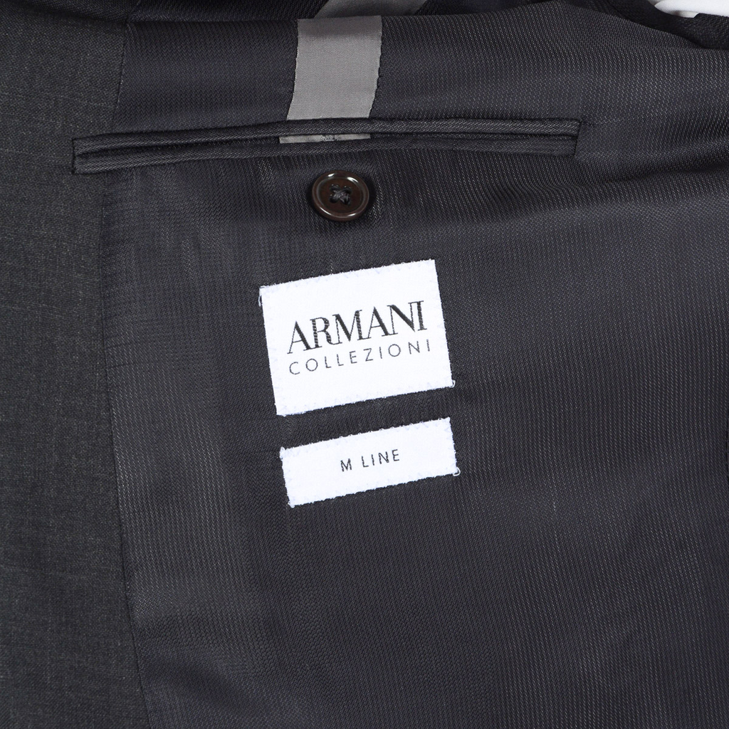 Abito Armani Collezioni Uomo Nero