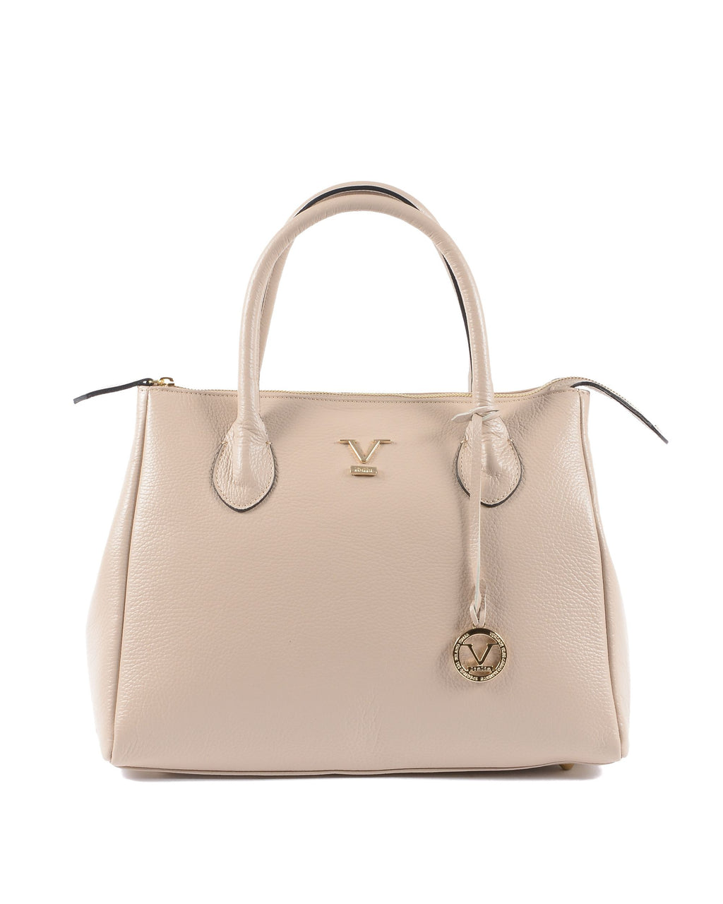 Borsa Donna V Italia Beige VE1998 DOLLARO LAVANDA