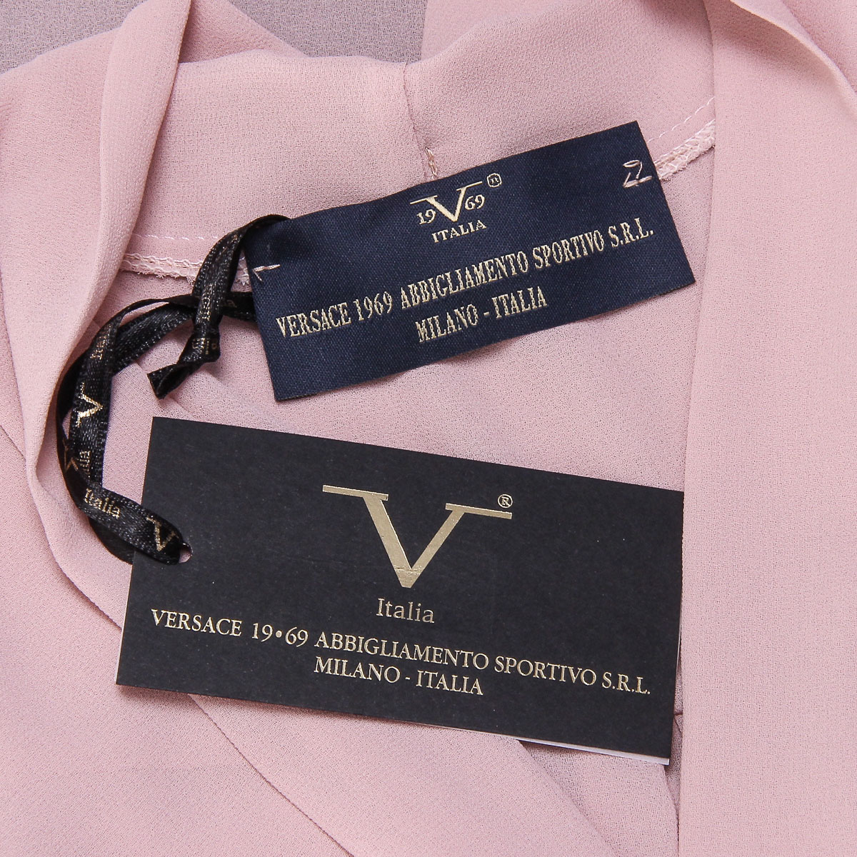 V 1969 Italia Top da donna LOLA