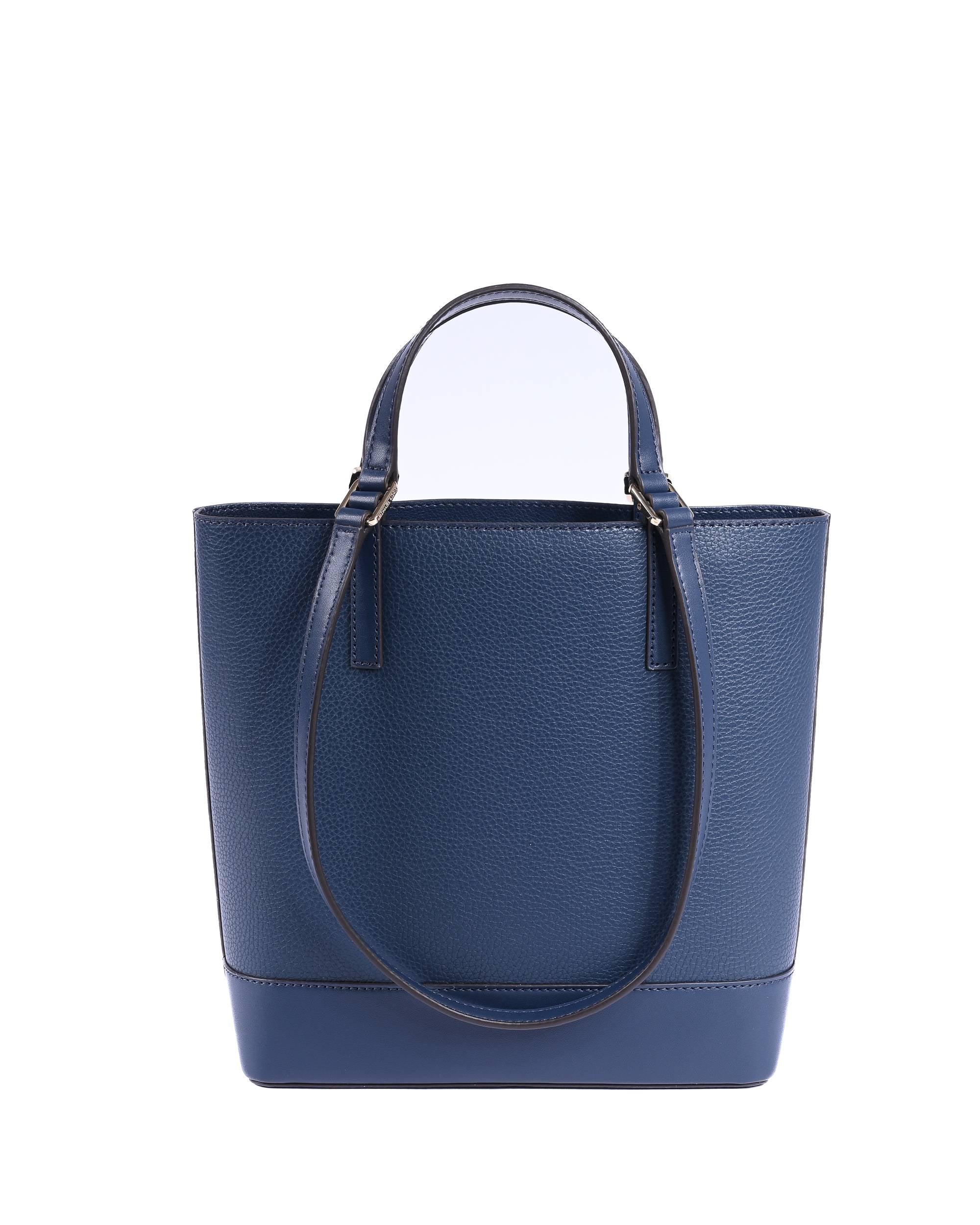 Borsa a mano da donna Michael Kors 35TOGX9T1T NAVY