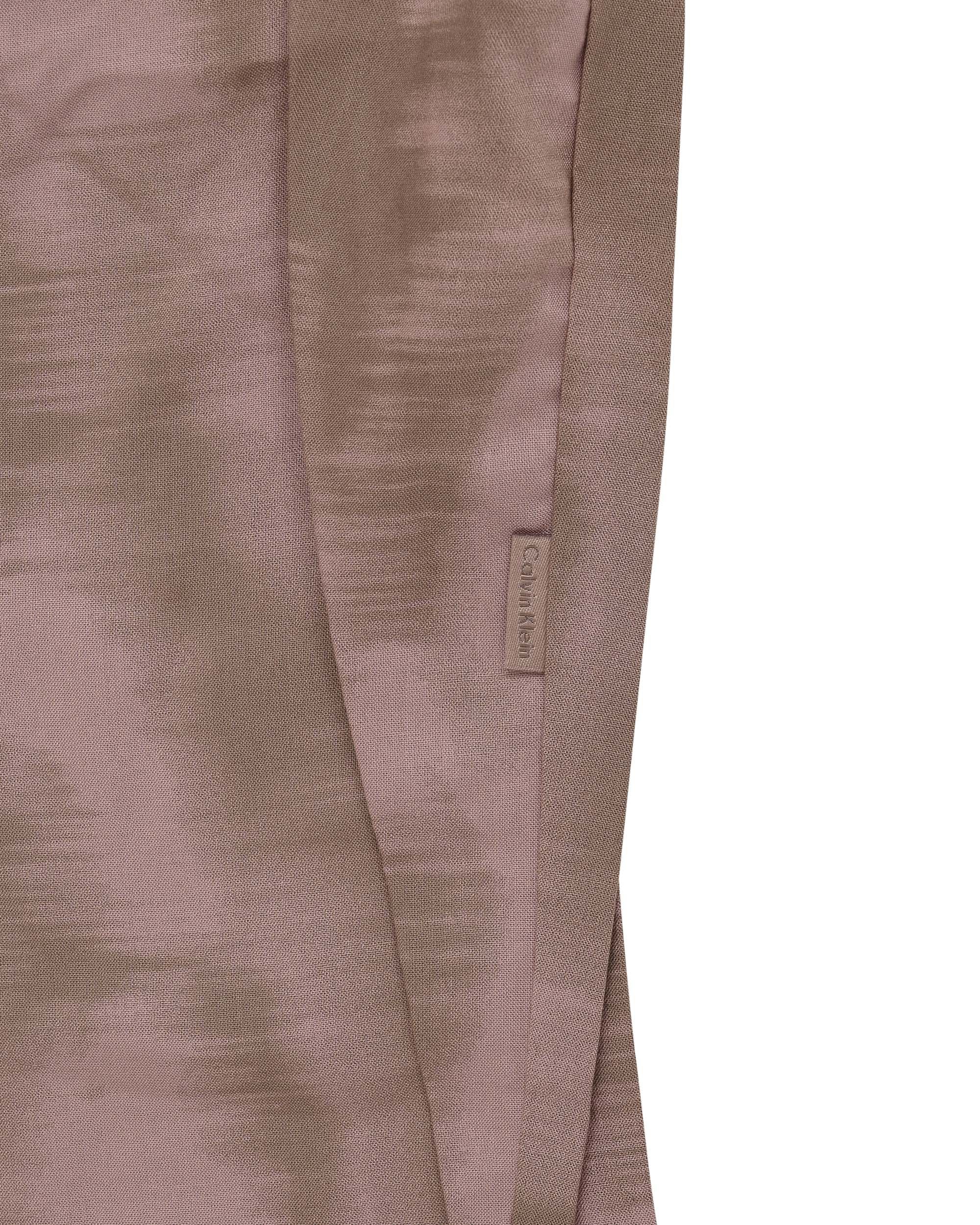 Calvin Klein Womens Pants 000QS6850EB1C