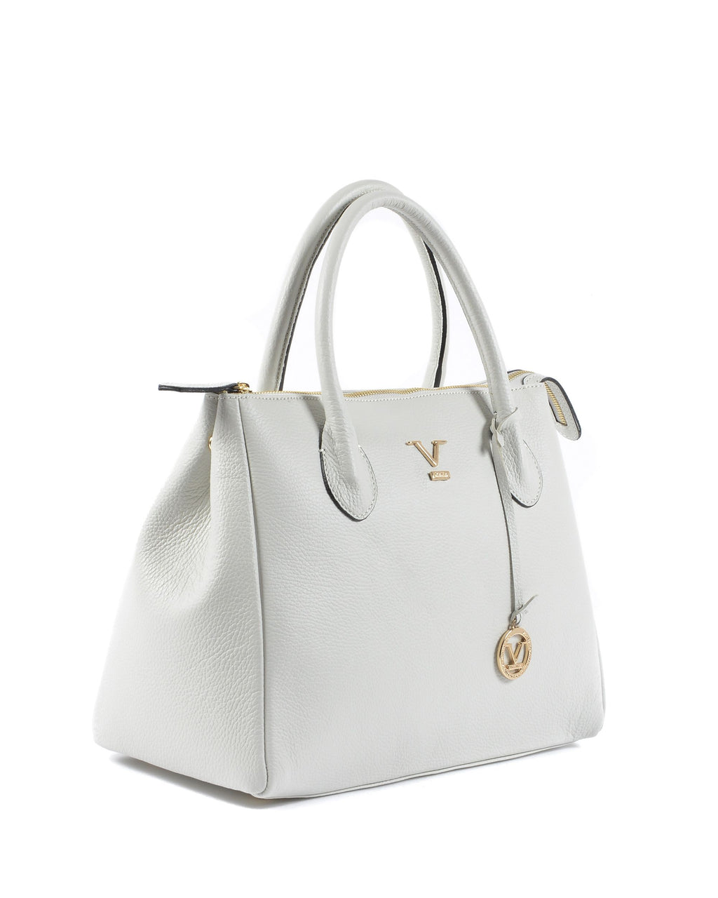 Borsa da donna V Italia Bianca VE1998 DOLLARO GHIACCIO