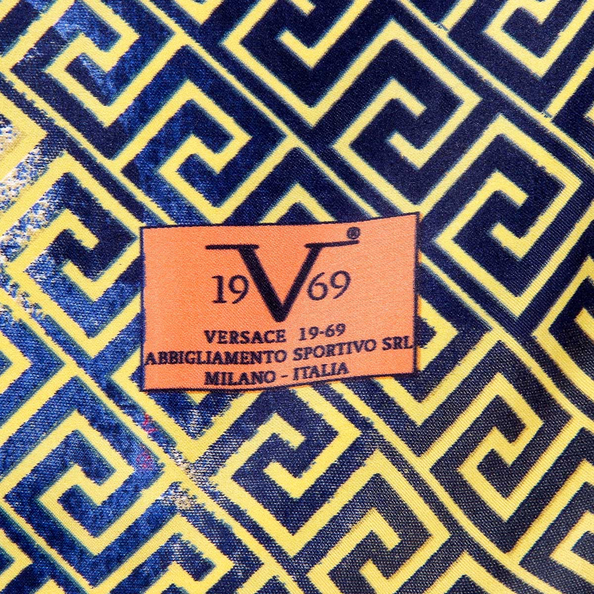 V 1969 Italia Sciarpa da donna