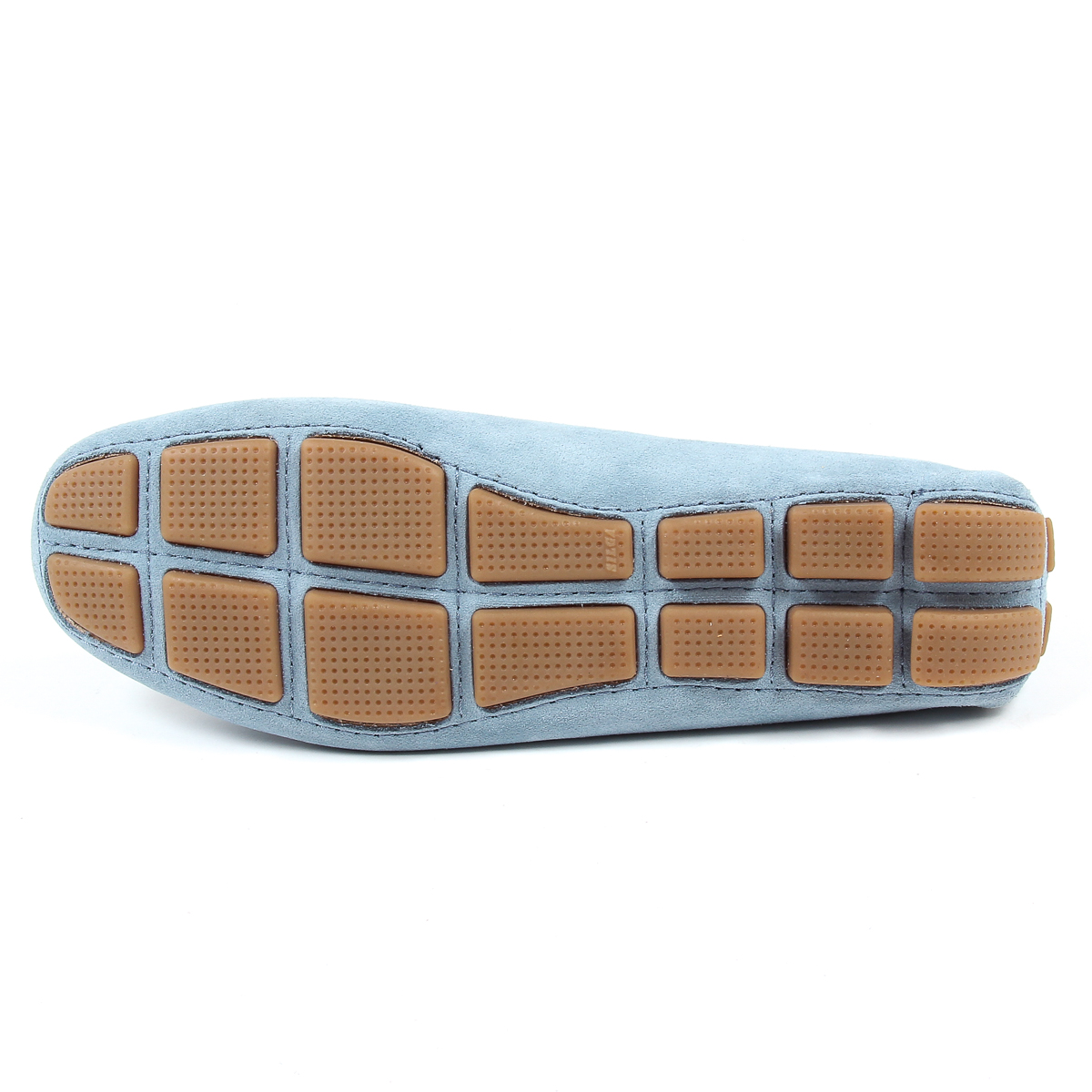 V 1969 Italia Mocassino da donna azzurro TORINO