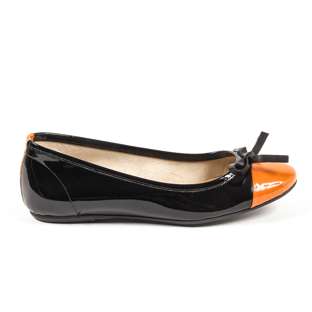 V 1969 Italia Womens Ballerina