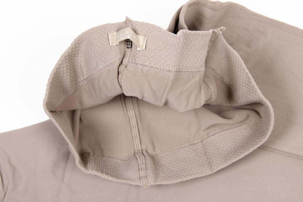 Collant da donna Azzedine Alaia 3W9A008RT082 C124