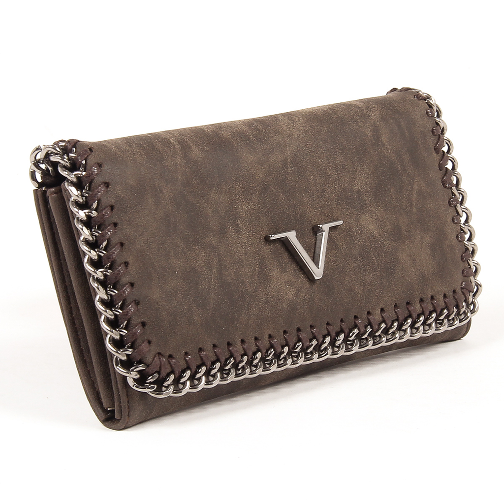 V 1969 Italia Borsa da donna marrone VENUS