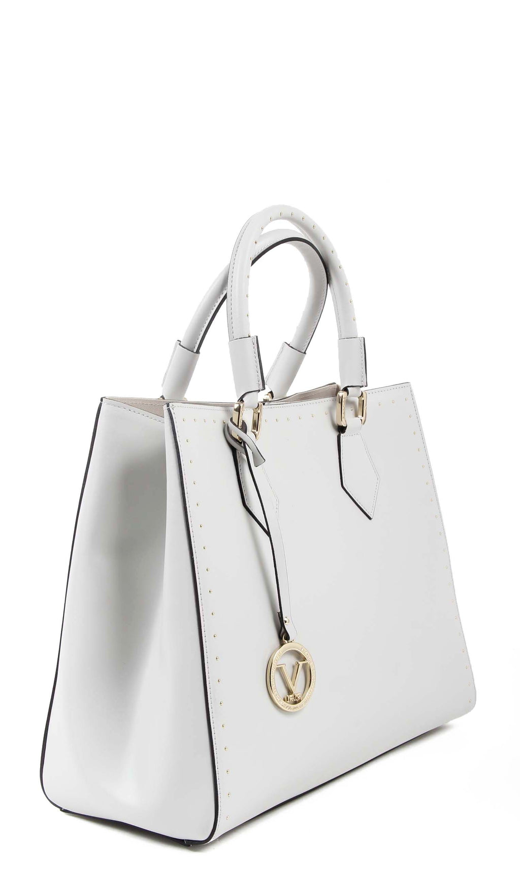 V 1969 Italia Womens Handbag G550-52 RUGA POLVERE
