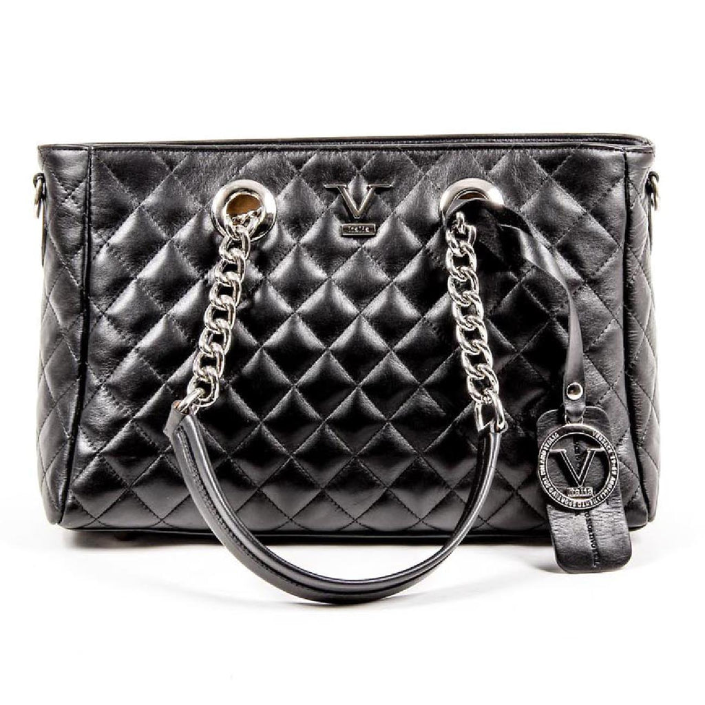 V 1969 Italia Borsa da donna V011 S NERO