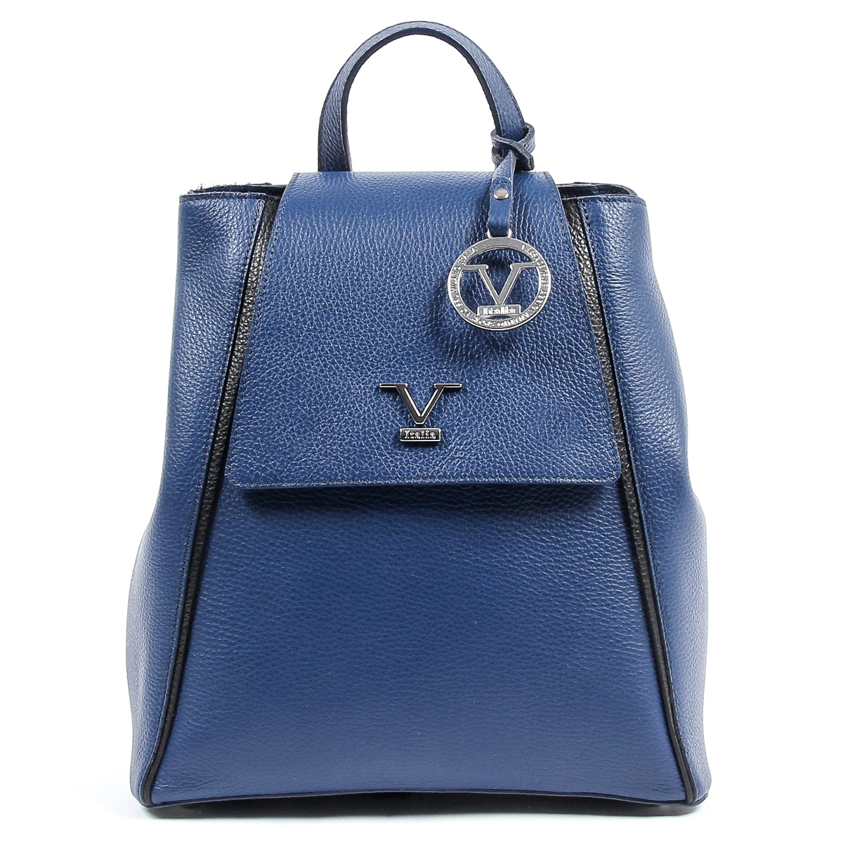 Borsa da donna V 1969 Italia V019-S DOLLARO BLU JEANS