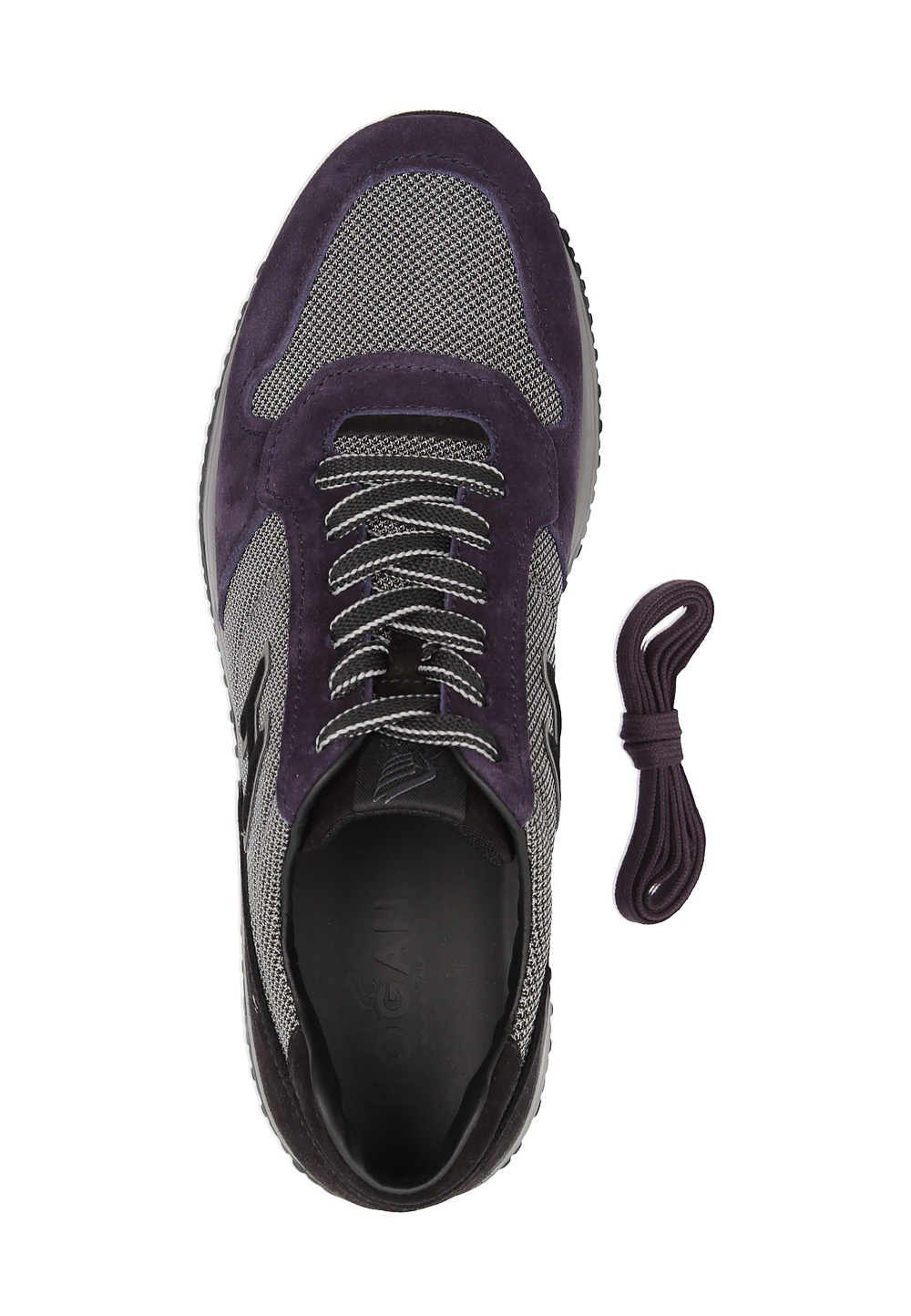 Hogan Sneaker Uomo Multicolore HXM2460Q26199M5742L