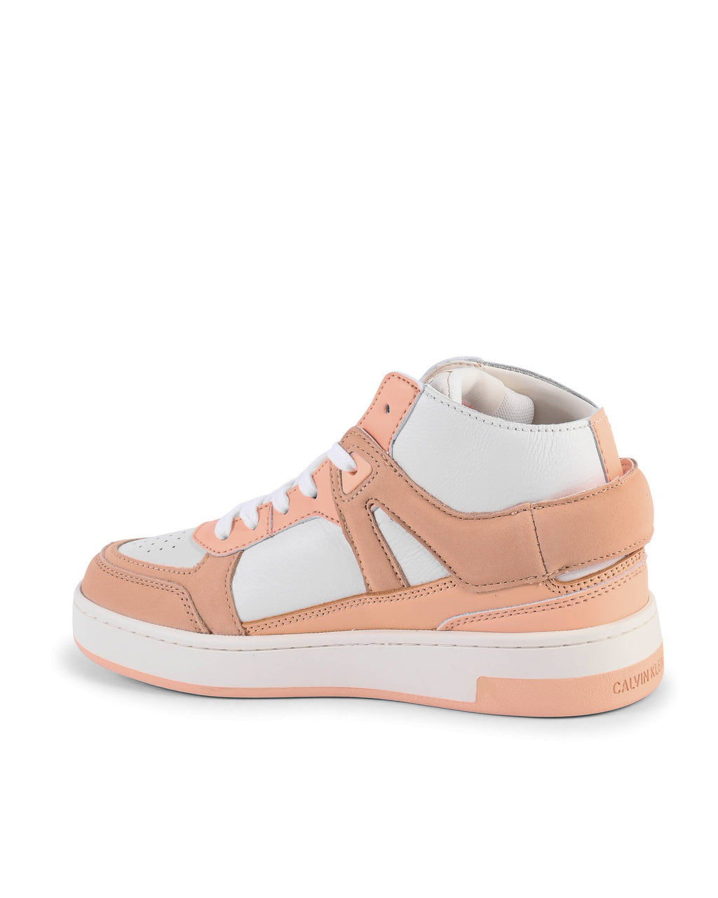 Calvin Klein Sneaker da donna arancione YW0YW013000JM