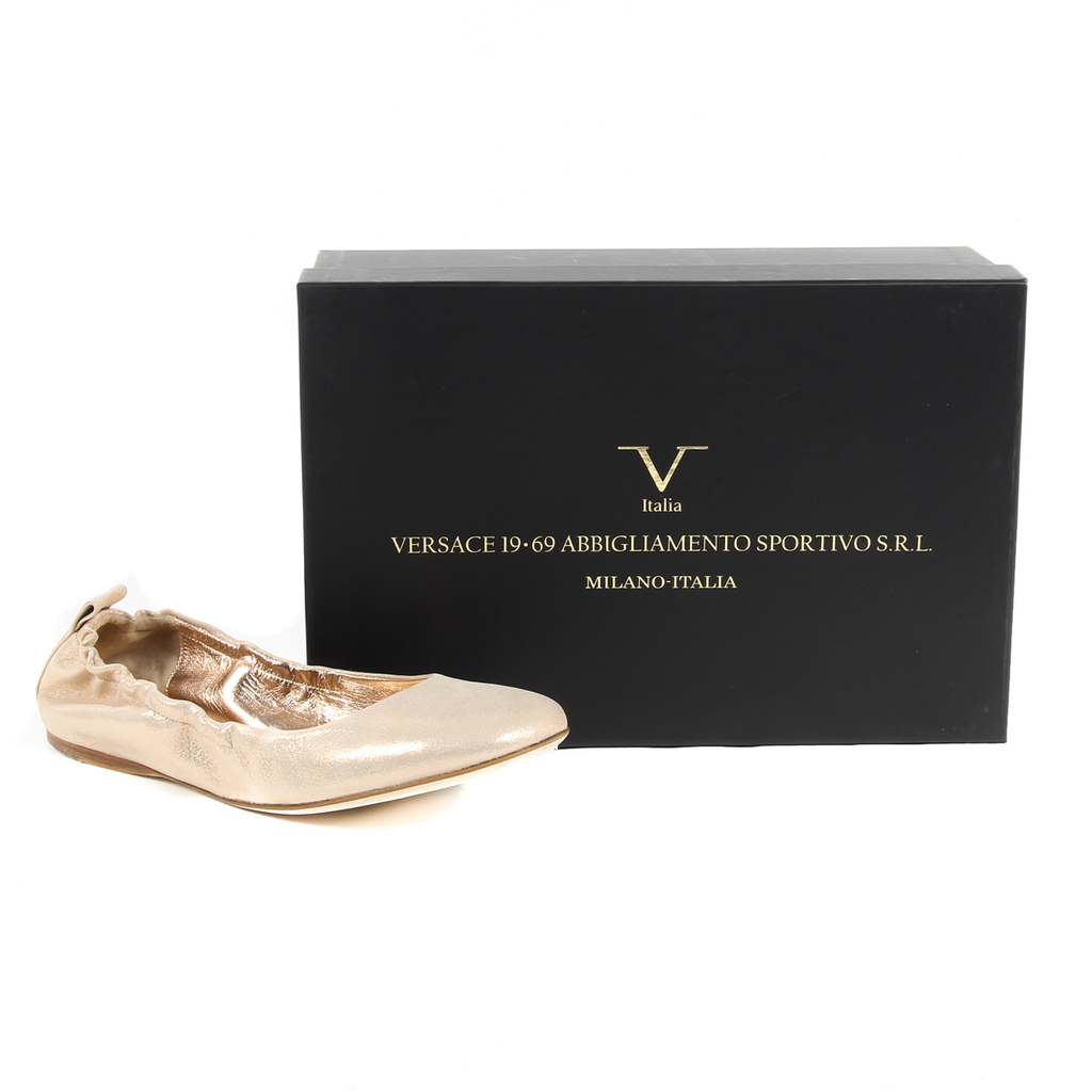 V 1969 Italia Ballerina da donna GEMI01 CIPRIA SALMONE