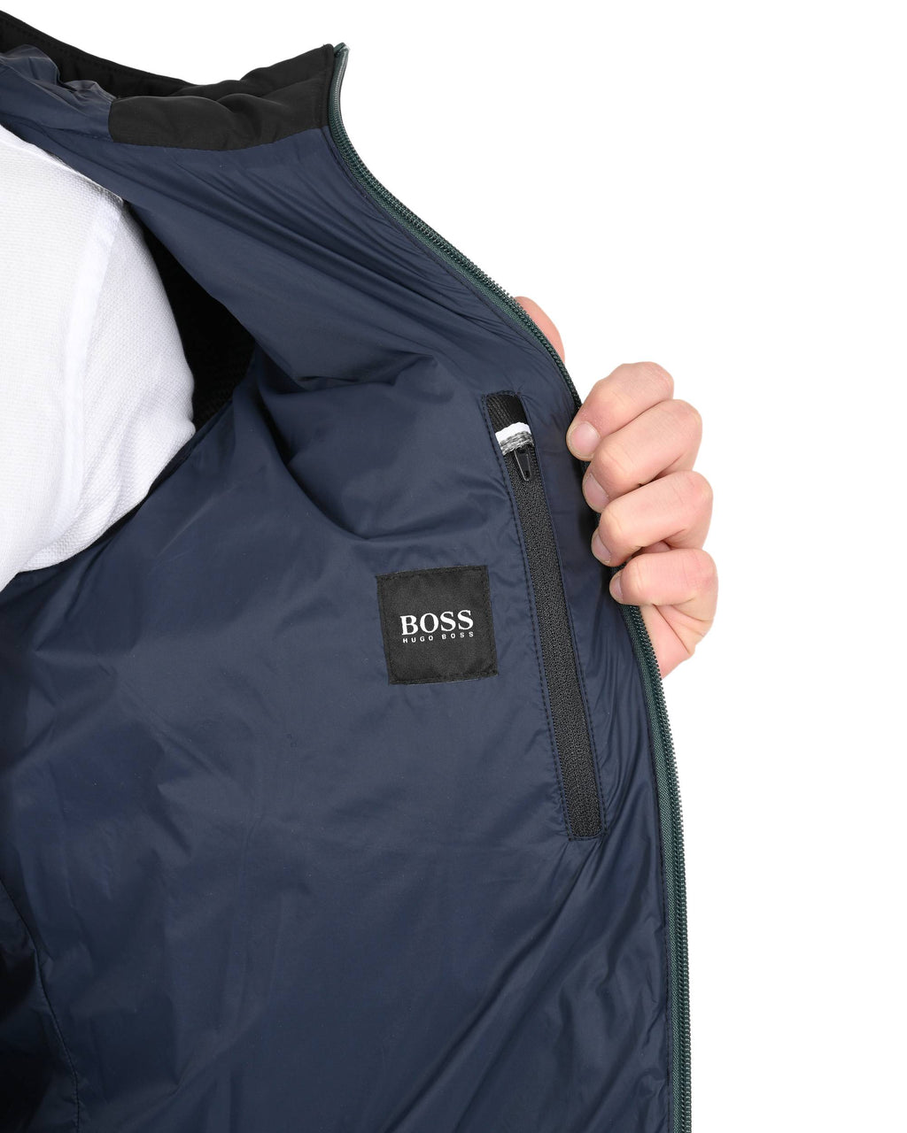 Giacca da uomo Boss by Hugo Boss 50454473 001