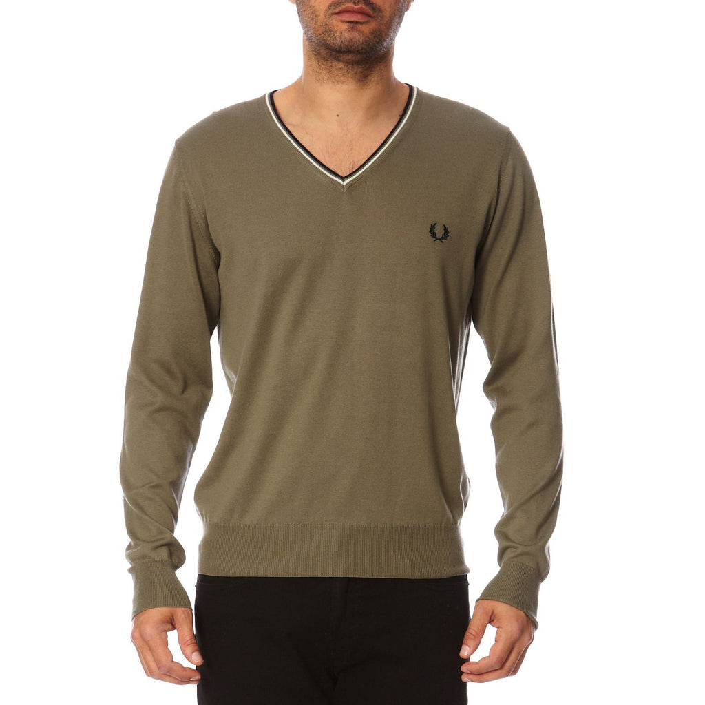 Maglione da uomo Fred Perry 30412189 0045