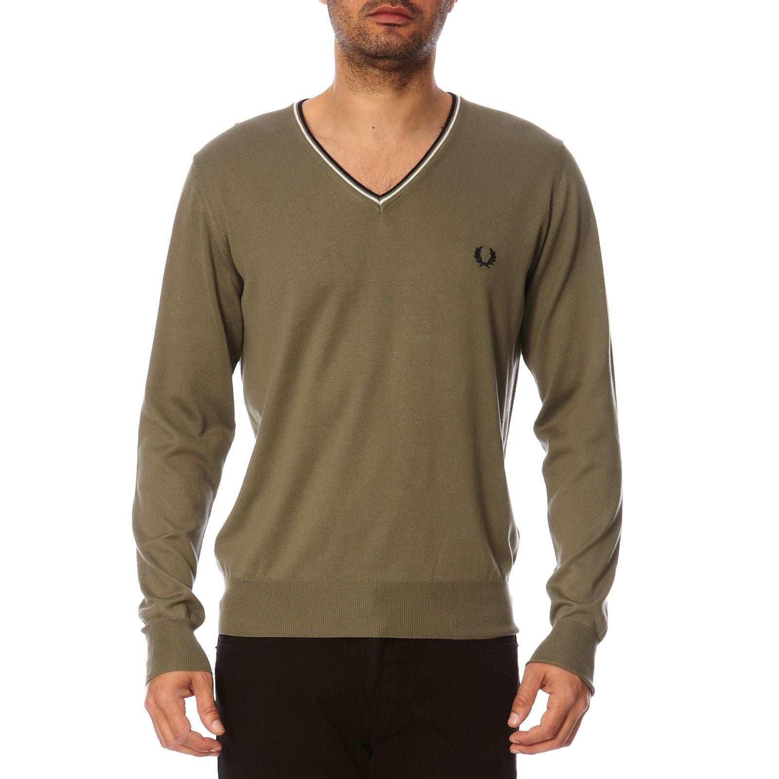 Maglione da uomo Fred Perry 30412189 0045