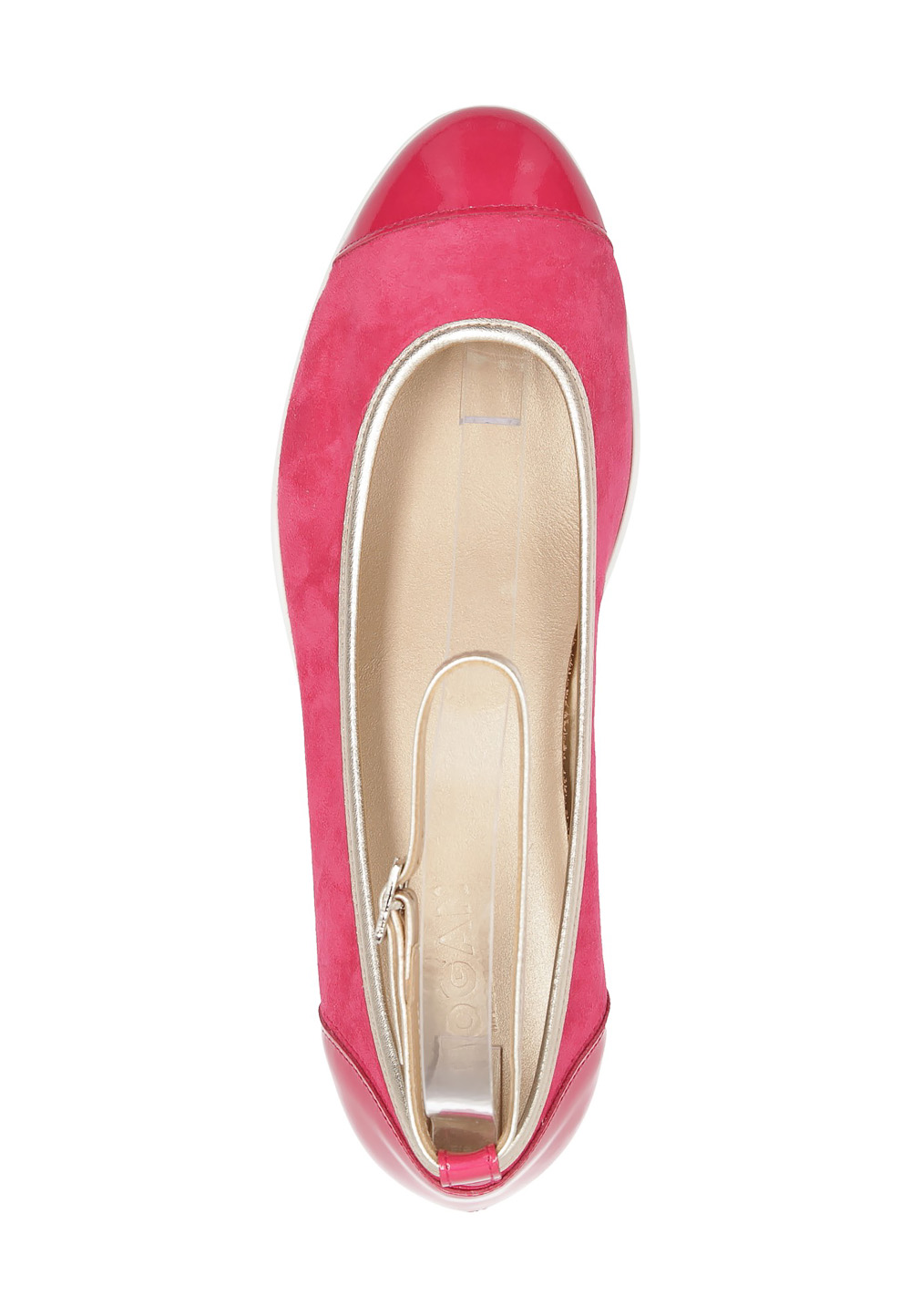 Hogan Ballerina Donna Fuxia HXW1860E29049G198Z