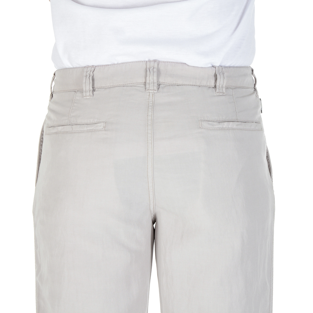 Pantaloni Armani Collezioni Uomo Grigi