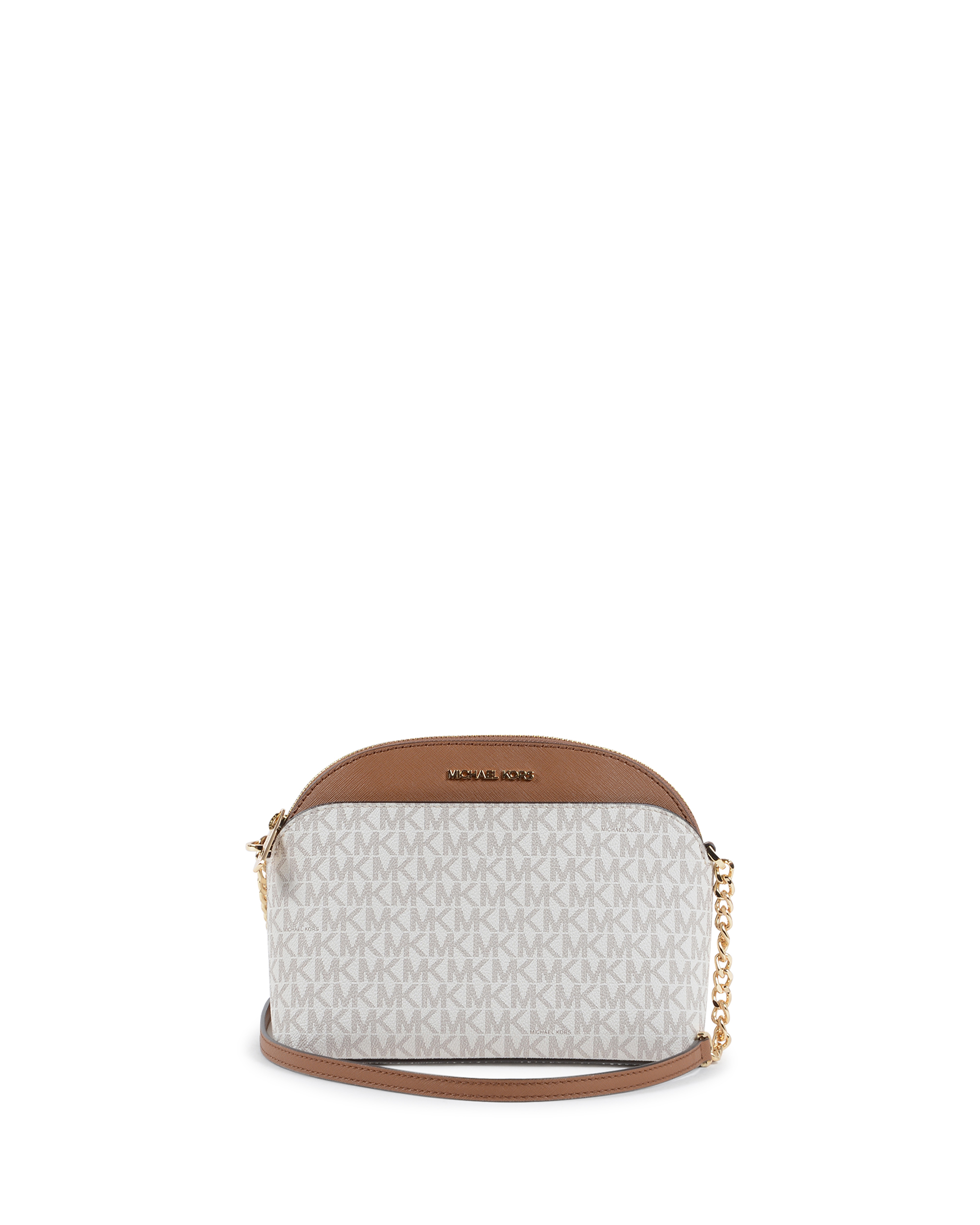 Borsa a mano da donna Michael Kors Vaniglia 35T9GTVC2B VANIGLIA