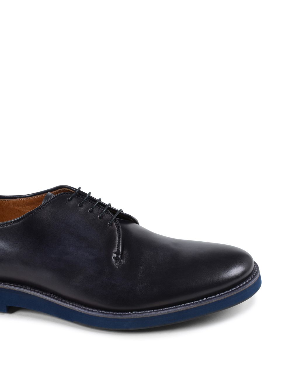 Premiata Scarpa Classica Uomo Nera E2122 NERO