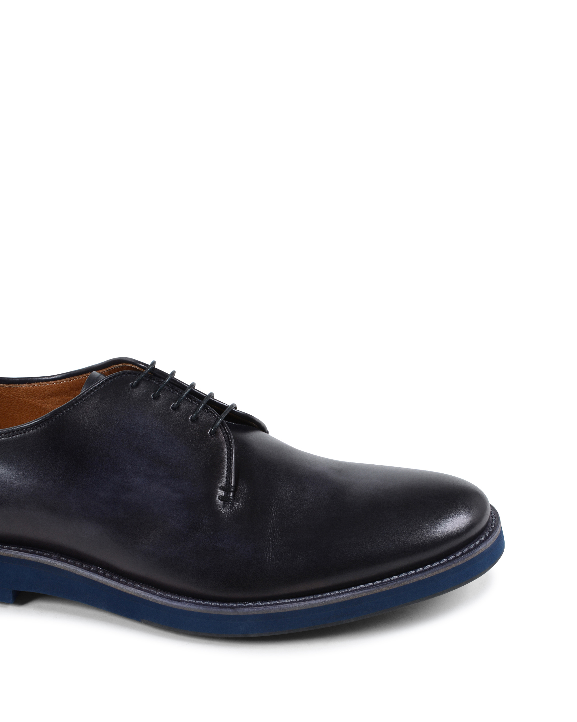 Premiata Scarpa Classica Uomo Nera E2122 NERO