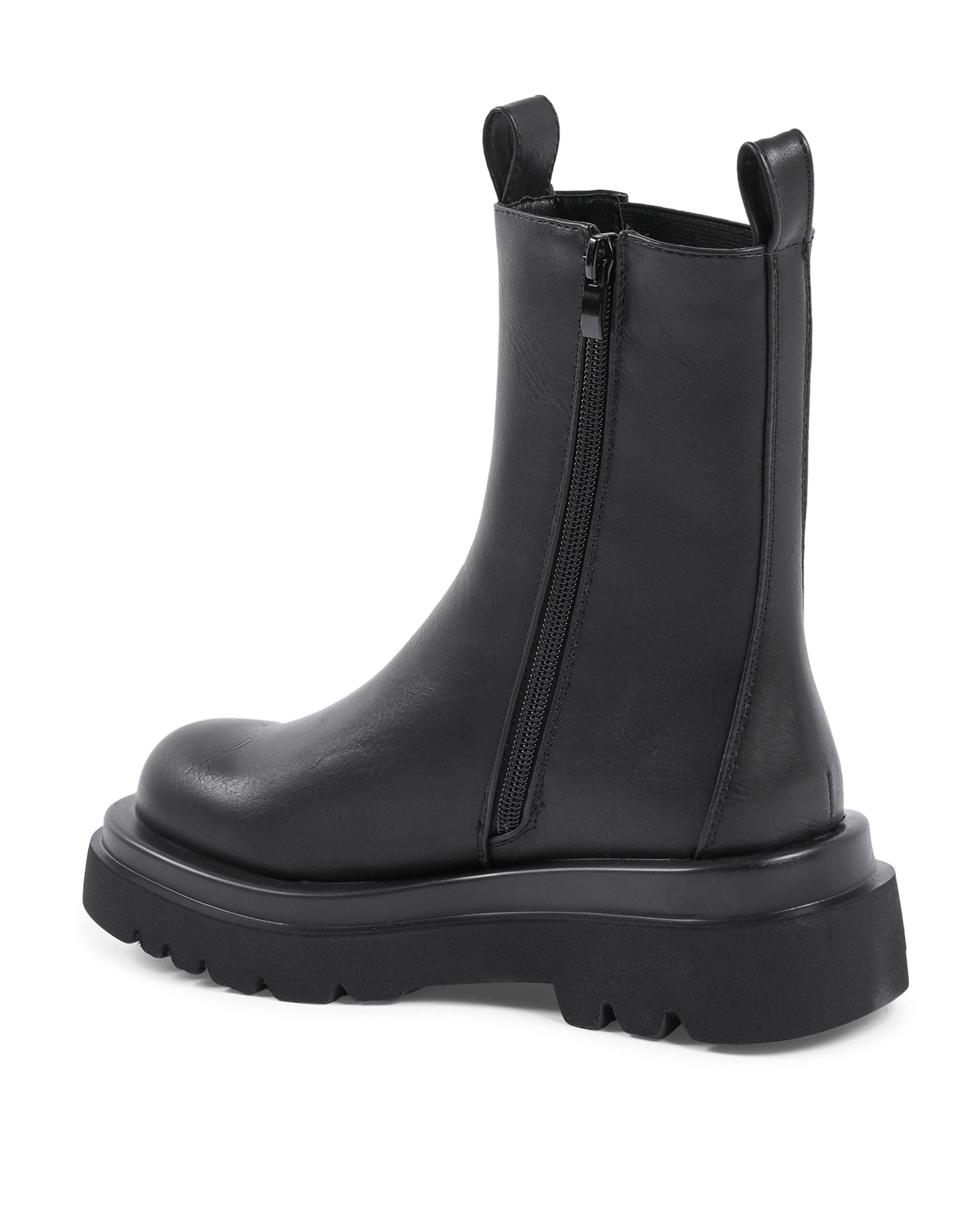 19V69 Italia Stivaletto Donna Nero N21-9 NERO