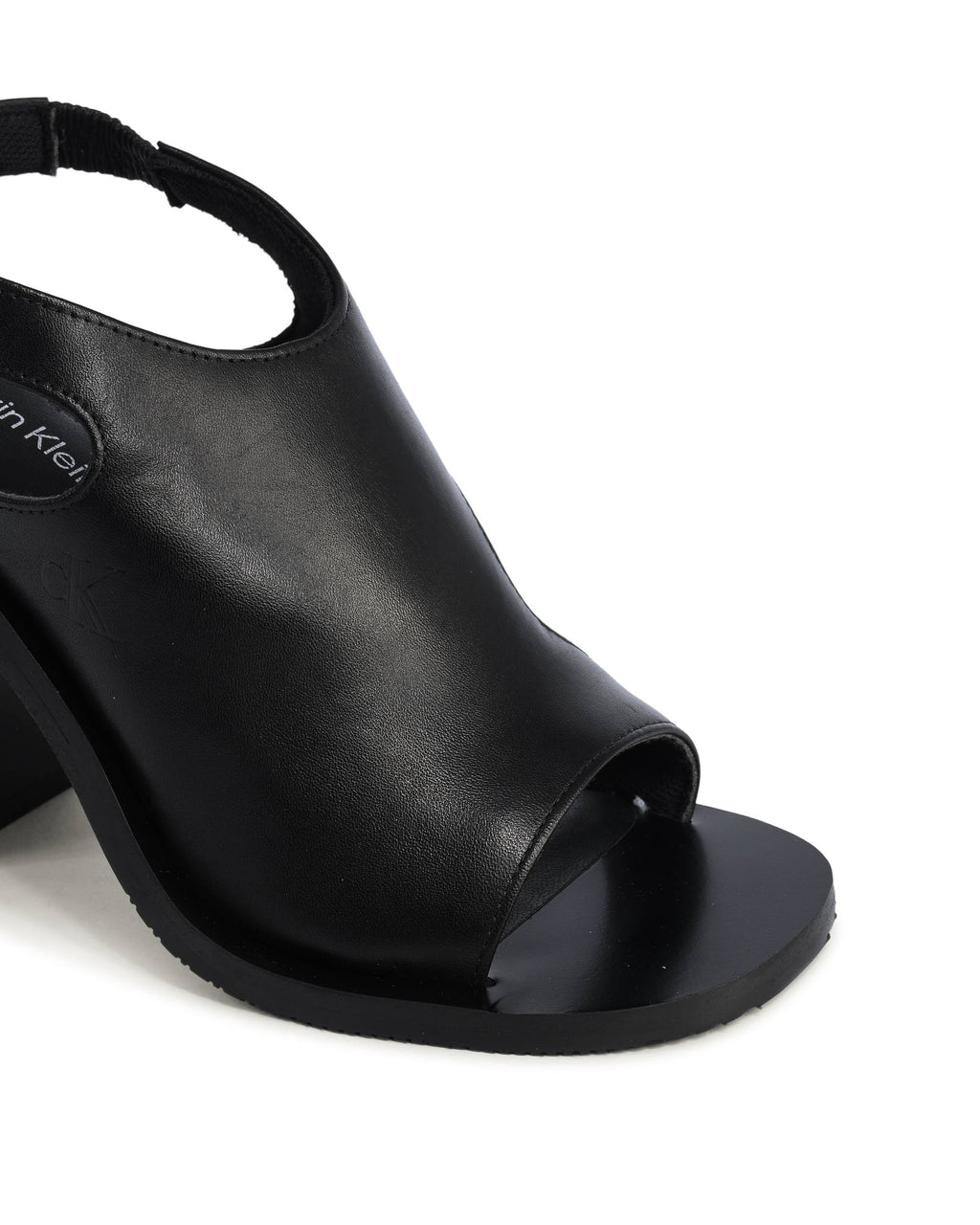 Calvin Klein Sandalo da donna nero YW0YW013360GT