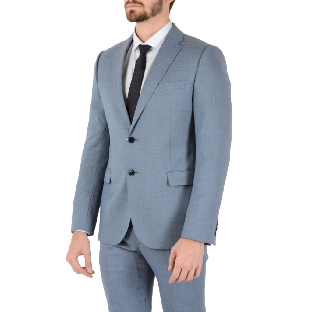 Abito Armani Collezioni Uomo Azzurro