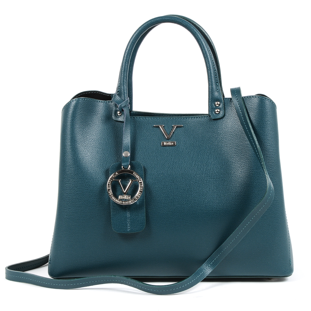 V 1969 Italia Borsa da donna verde TATIANA