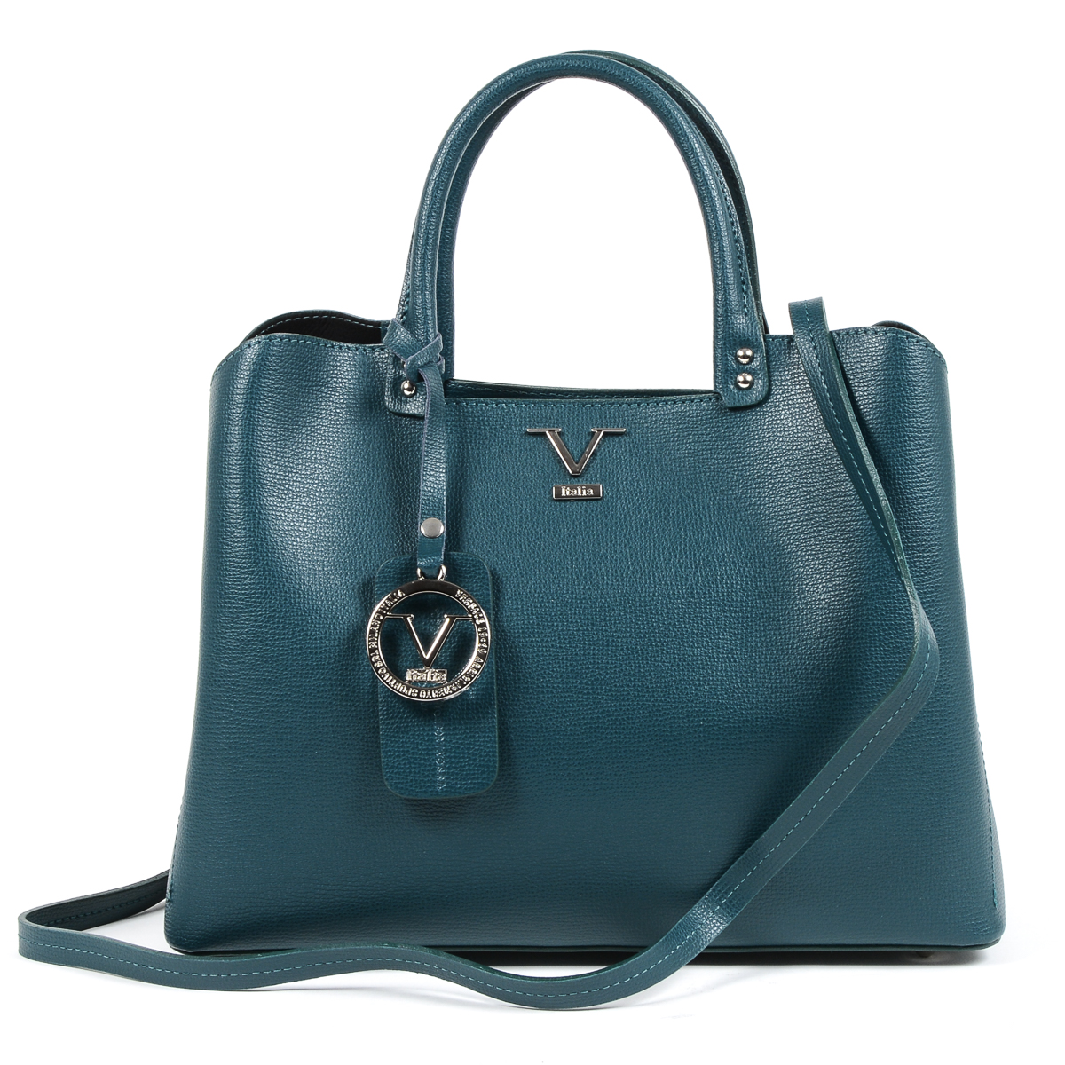 V 1969 Italia Borsa da donna verde TATIANA