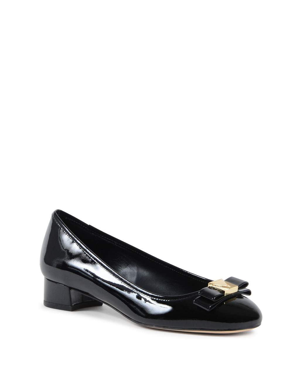 Ballerina con tacco da donna Michael Kors nera CAROLINE