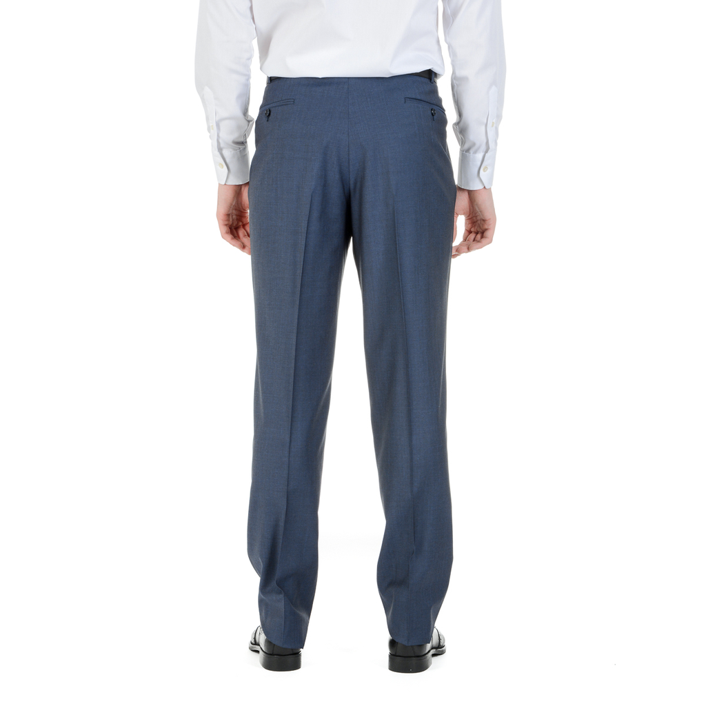 Abito da uomo Canali maniche lunghe blu