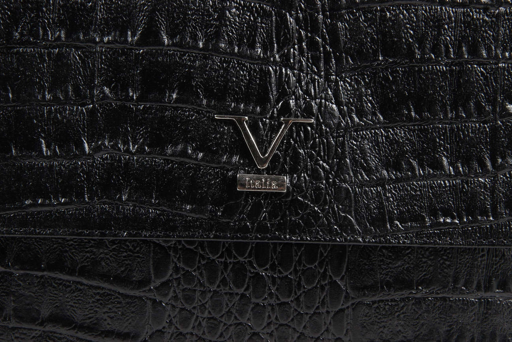 Borsa da donna V 1969 Italia ARC01 MOIRA COCCO NERO