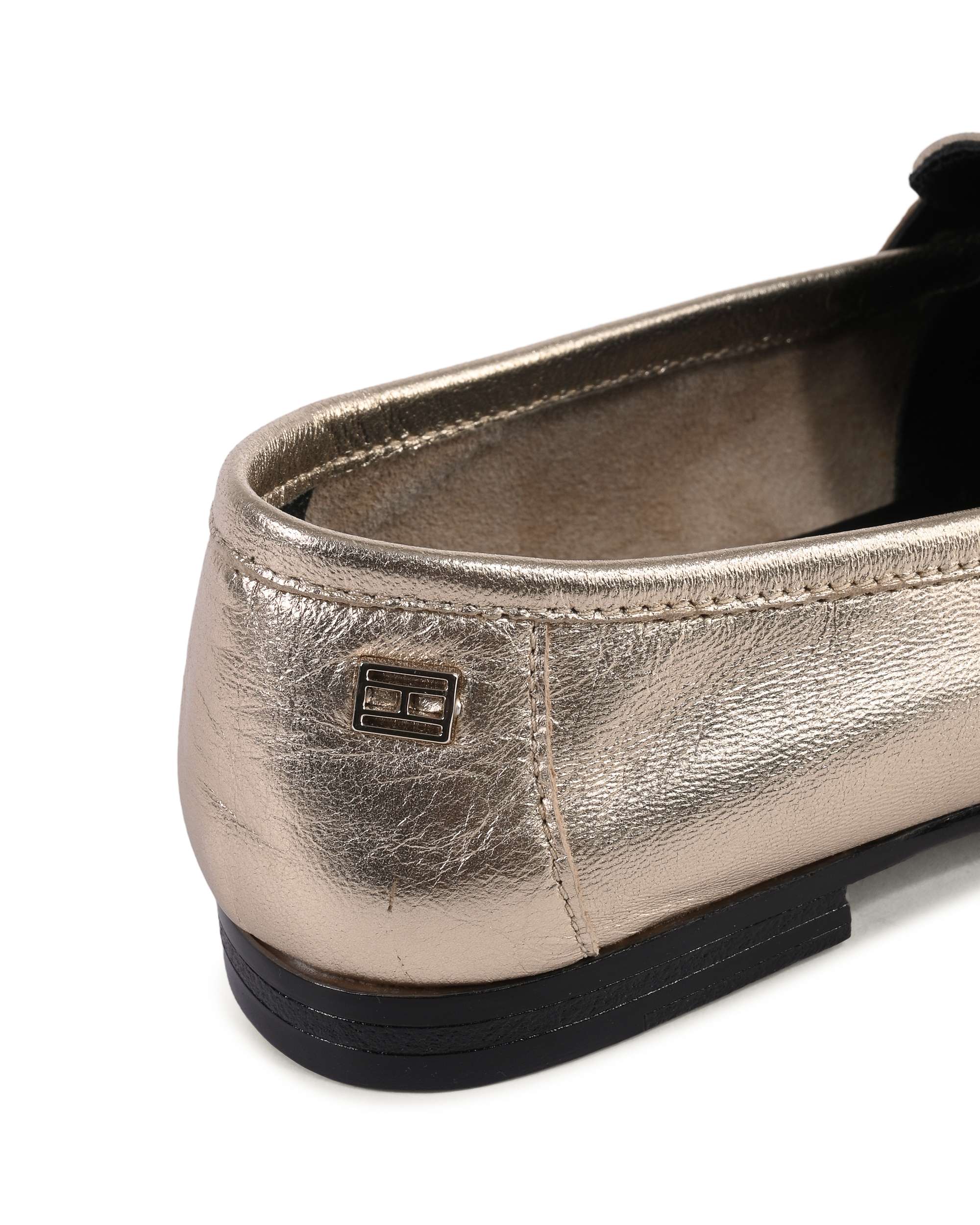 Scarpe casual da donna Tommy Hilfiger Oro FW0FW078640HS