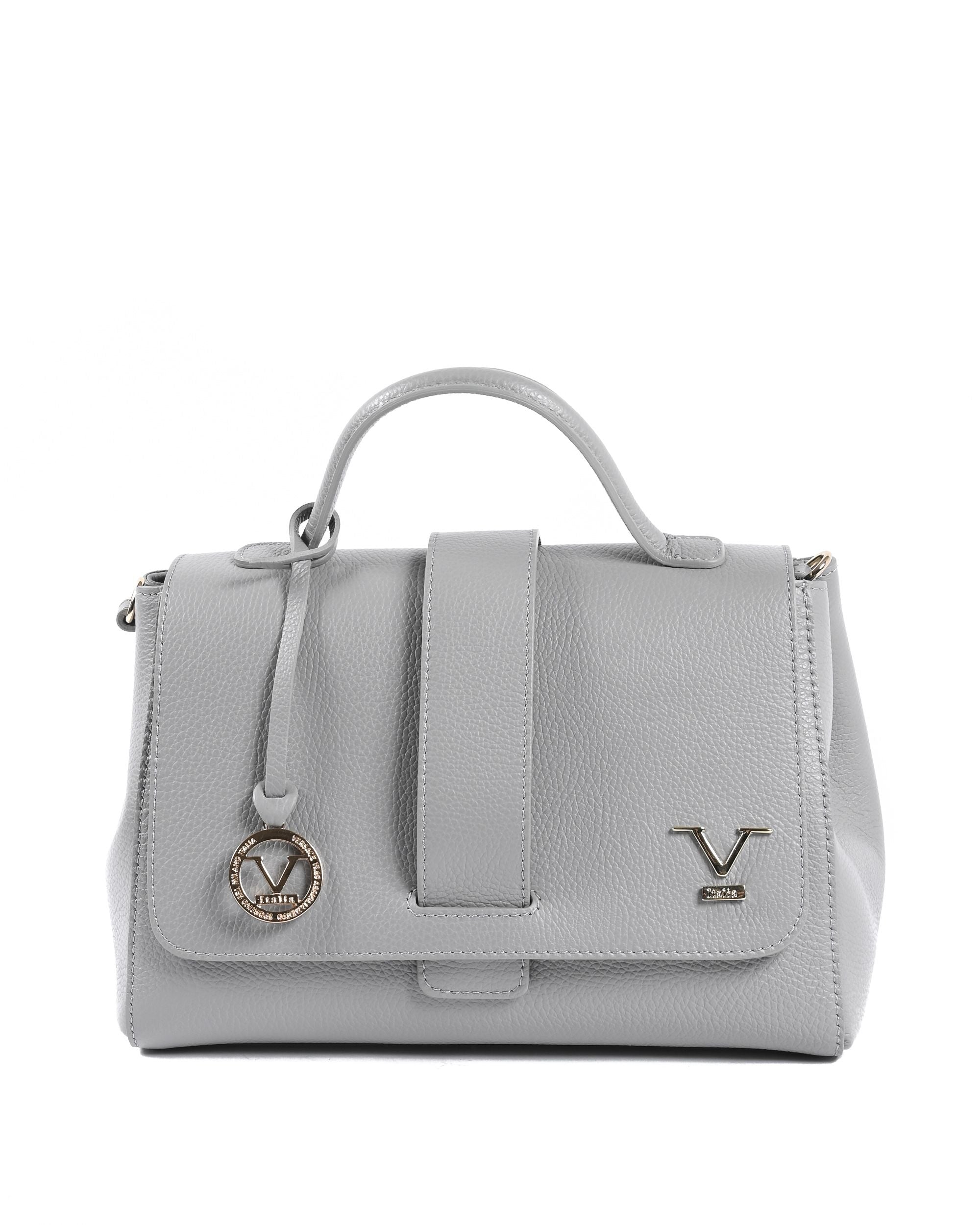 Borsa Donna V Italia Grigia BC10280 52 DOLLARO GRIGIO