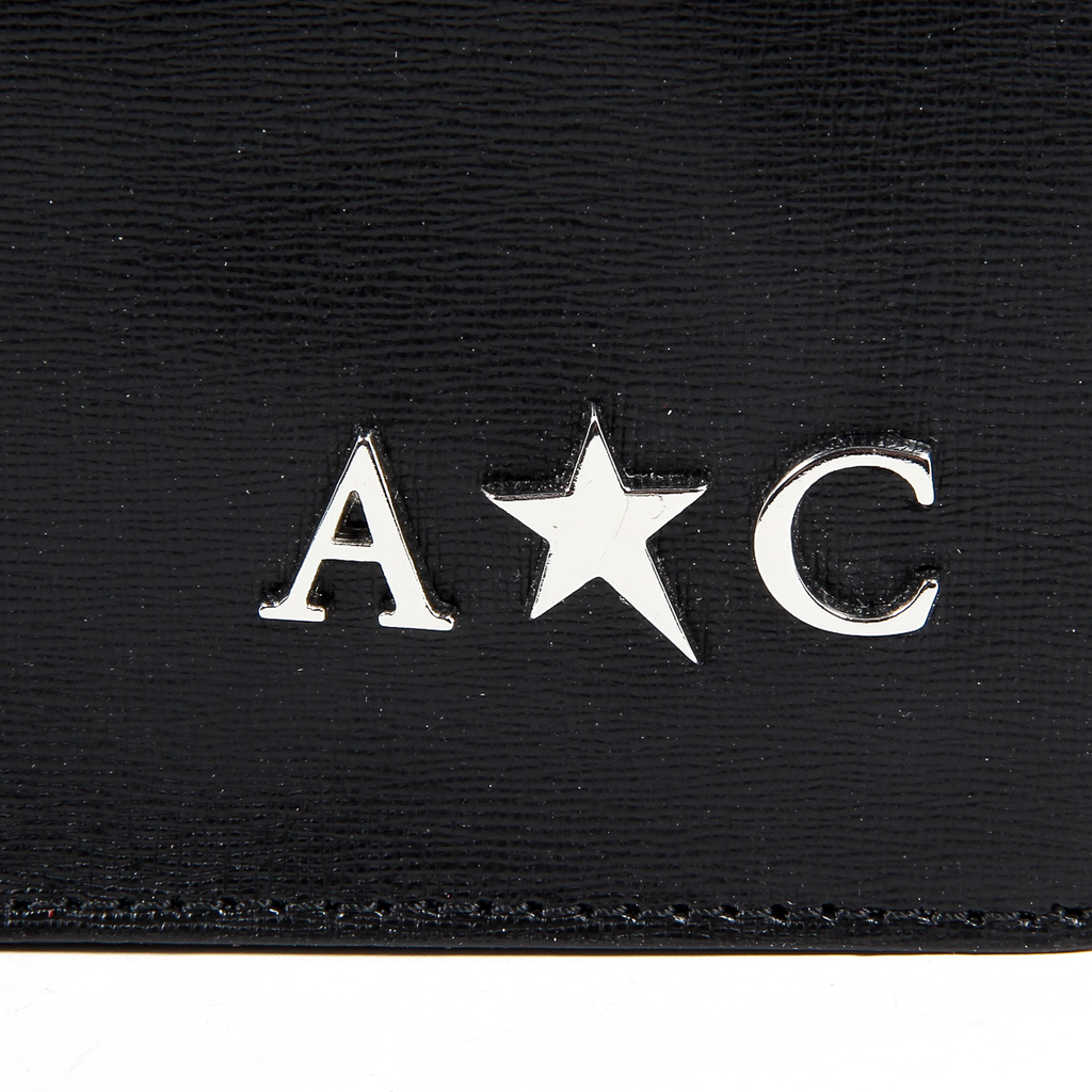 Borsa a mano da donna Andrew Charles nera MELODY