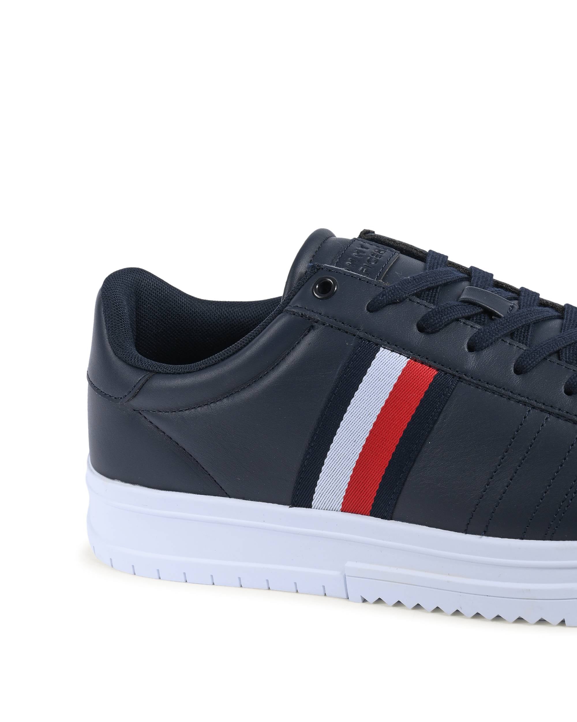 Tommy Hilfiger Sneaker da uomo blu FM0FM04706DW5