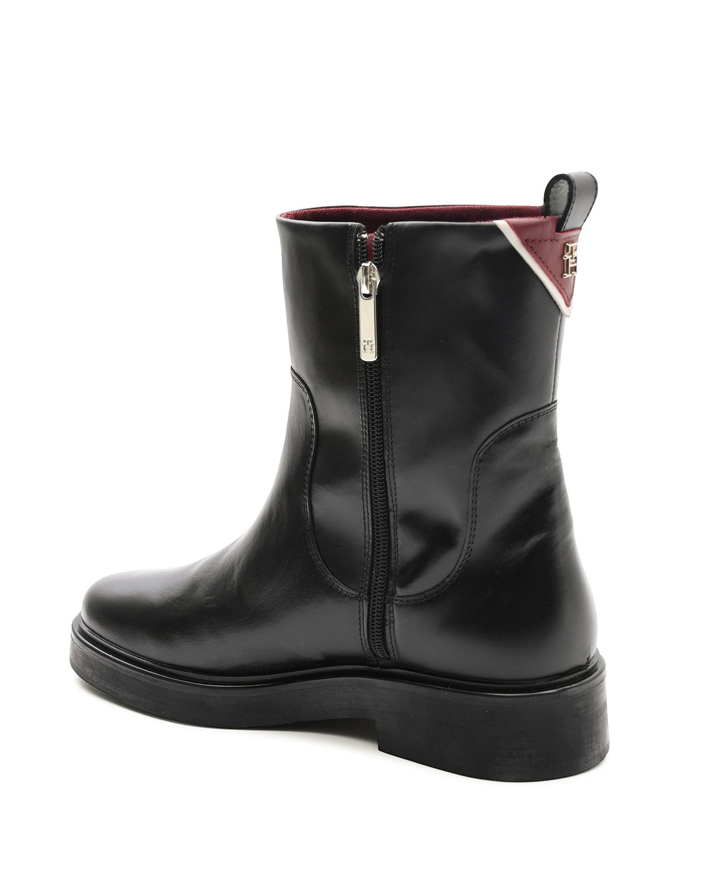 Stivali da donna Tommy Hilfiger FW0FW08181BDS