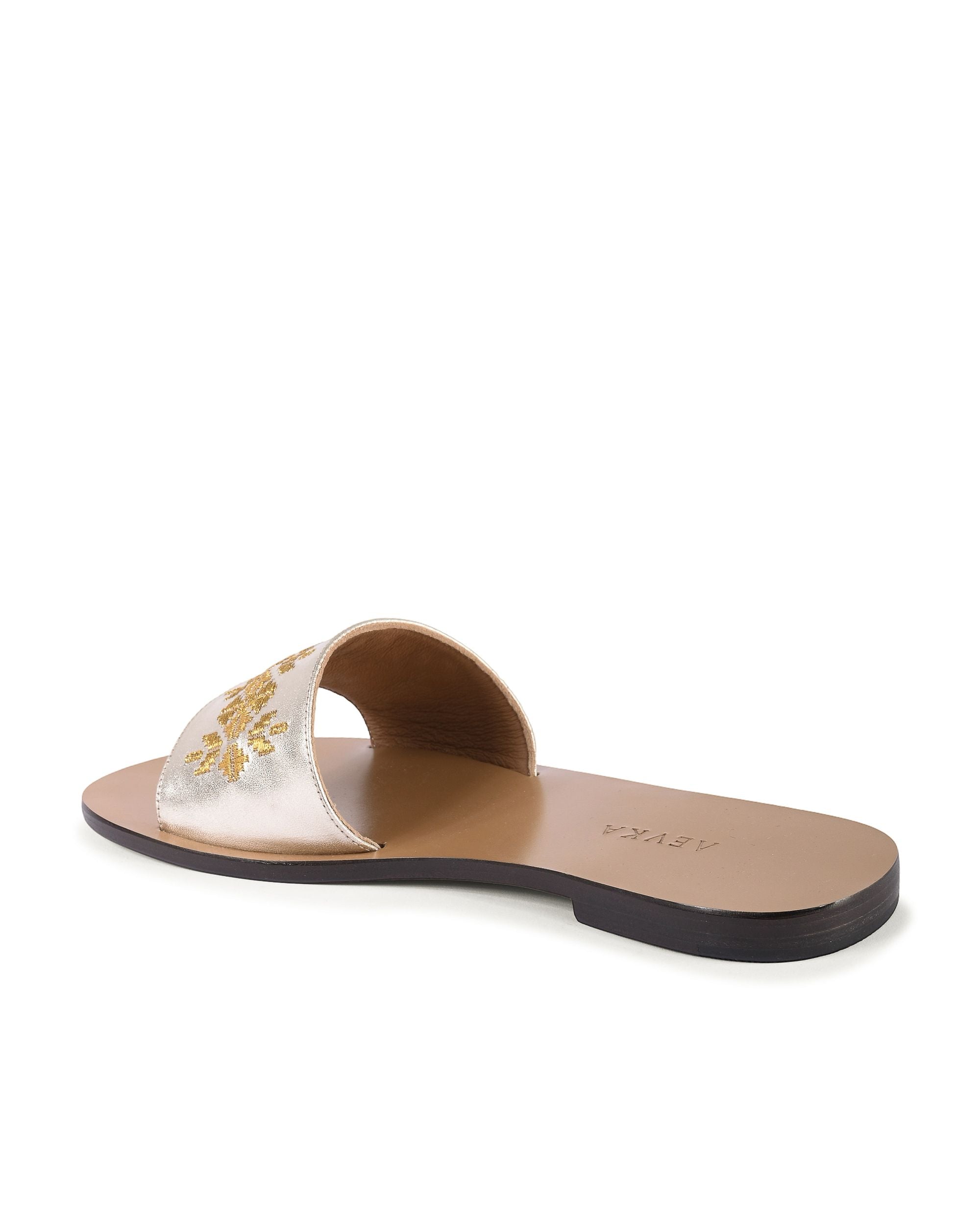 Scarpe da donna Levka ANASTASIA NATURALE