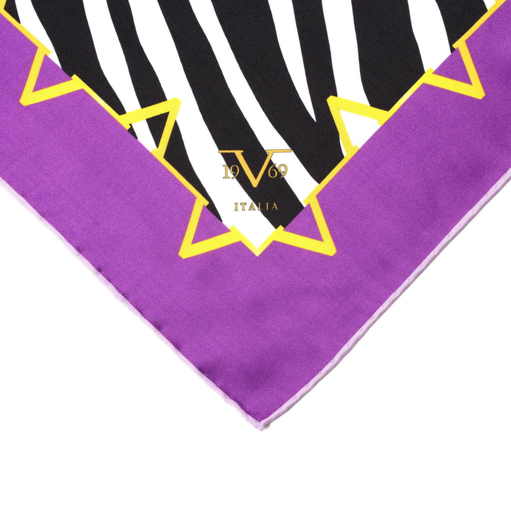 V 1969 Italia Womens Foulard Multicolor BRANDI