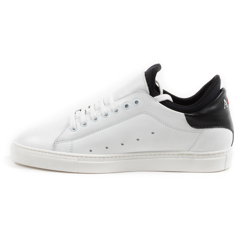 Andrew Charles Sneaker da uomo bianche KANIE